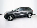 Used 2014 Jeep Grand Cherokee Limited w/ Luxury Group II image 4