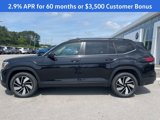 New 2025 Volkswagen Atlas SE image 4