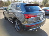 Used 2022 Audi Q5 e Premium Plus w/ Premium Plus Package image 4