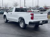 New 2025 Chevrolet Silverado 1500 W/T w/ WT Value Package image 2