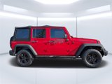 Used 2017 Jeep Wrangler Unlimited Sport image 2