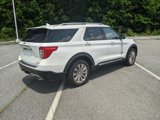 Certified 2021 Ford Explorer King Ranch w/ Premium Technology Package image 4