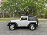 Used 2008 Jeep Wrangler X image 3