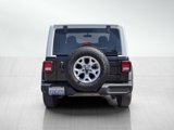 Certified 2021 Jeep Wrangler Sport image 5