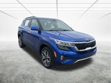 Used 2021 Kia Seltos SX w/ SX Sunroof Package image 2