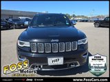 Certified 2021 Jeep Grand Cherokee Overland image 2