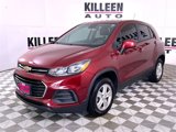 Used 2021 Chevrolet Trax LS w/ Tint and Cruise Package image 3