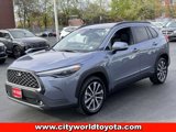 Used 2022 Toyota Corolla Cross XLE w/ Convenience Package image 4