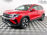 Used 2023 Volkswagen Taos SEL image 3