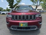 Certified 2022 Jeep Grand Cherokee Limited w/ Tech Group image 2