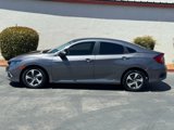 Used 2021 Honda Civic LX image 3