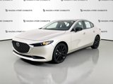 New 2025 MAZDA MAZDA3 s image 3