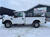 Used 2008 Ford F250 4x4 Regular Cab Super Duty image 2