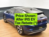 Used 2021 Volkswagen ID.4 1st Edition w/ ID.4 Protection Package image 2