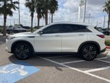 Used 2022 INFINITI QX50 Luxe w/ Appearance Package image 4