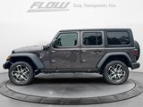 New 2025 Jeep Wrangler Unlimited Sport S 4xe image 4