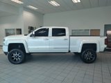 Used 2017 Chevrolet Silverado 1500 LTZ Z71 w/ LTZ Plus Package image 6