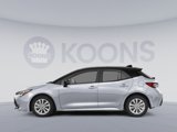 New 2025 Toyota Corolla Hatchback image 4
