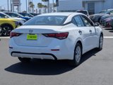 New 2025 Nissan Sentra S image 5