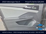 Used 2022 Volkswagen Taos S w/ IQ Drive S Package image 2