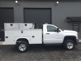 Used 2015 GMC Sierra 2500 4x4 Regular Cab w/ Sierra Convenience Package image 5