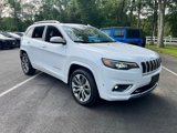 Used 2019 Jeep Cherokee Overland w/ Technology Group image 4