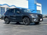 Used 2016 MAZDA CX-5 Grand Touring image 2