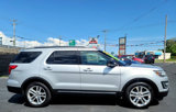 Used 2016 Ford Explorer XLT w/ Equipment Group 202A image 3