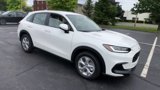 New 2025 Honda HR-V LX image 2