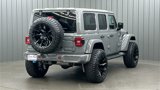 Used 2022 Jeep Wrangler Unlimited Sahara w/ Cold Weather Group image 5