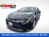 Used 2024 Toyota Corolla LE image 1