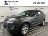 Used 2017 Ford Explorer XLT image 1
