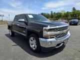 Used 2017 Chevrolet Silverado 1500 LTZ w/ Texas Edition image 4