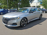 Certified 2022 Honda Accord Sport image 3