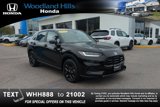 Certified 2023 Honda HR-V Sport image 3
