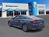 Certified 2017 Honda Civic EX image 4