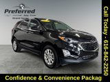 Used 2021 Chevrolet Equinox LT image 3