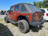 Used 2014 Jeep Wrangler Unlimited Sport w/ Quick Order Package 24S image 5