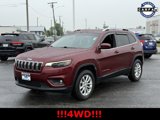 Used 2019 Jeep Cherokee Latitude w/ Popular Appearance Group image 4