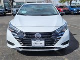 New 2025 Nissan Versa S w/ Trunk Package image 5
