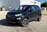 Certified 2018 Ford EcoSport Titanium w/ Titanium Cold Weather Package image 2