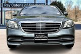 Certified 2019 Mercedes-Benz S 450 4MATIC Sedan image 3