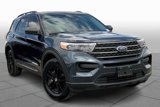 Used 2022 Ford Explorer XLT w/ Class IV Trailer Tow Package image 2