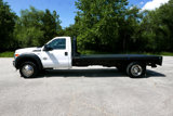 Used 2011 Ford F550 2WD Regular Cab Super Duty w/ Payload Upgrade Pkg image 2