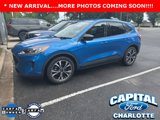 Used 2021 Ford Escape SE w/ SE Sport Appearance Package image 2