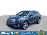 Certified 2018 Cadillac XT5 Premium Luxury w/ Driver Assist Package image 4