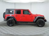 Used 2022 Jeep Wrangler Unlimited Rubicon w/ Cold Weather Group image 4