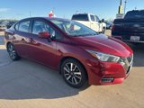 Used 2021 Nissan Versa SV image 2