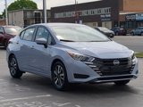 Certified 2024 Nissan Versa SV w/ Trunk Package image 3
