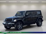 Used 2024 Jeep Wrangler Unlimited w/ Convenience Group image 2